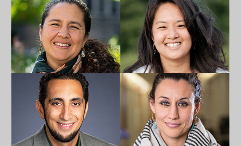 Megan Bang, Carrie Tzou, Shirin Vossoughi, Sepehr Vakil