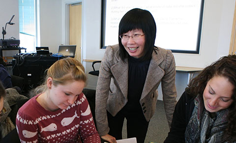 Eva Lam